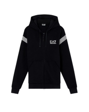 FELPA ZIP EA7