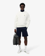 Felpa in cotone LACOSTE