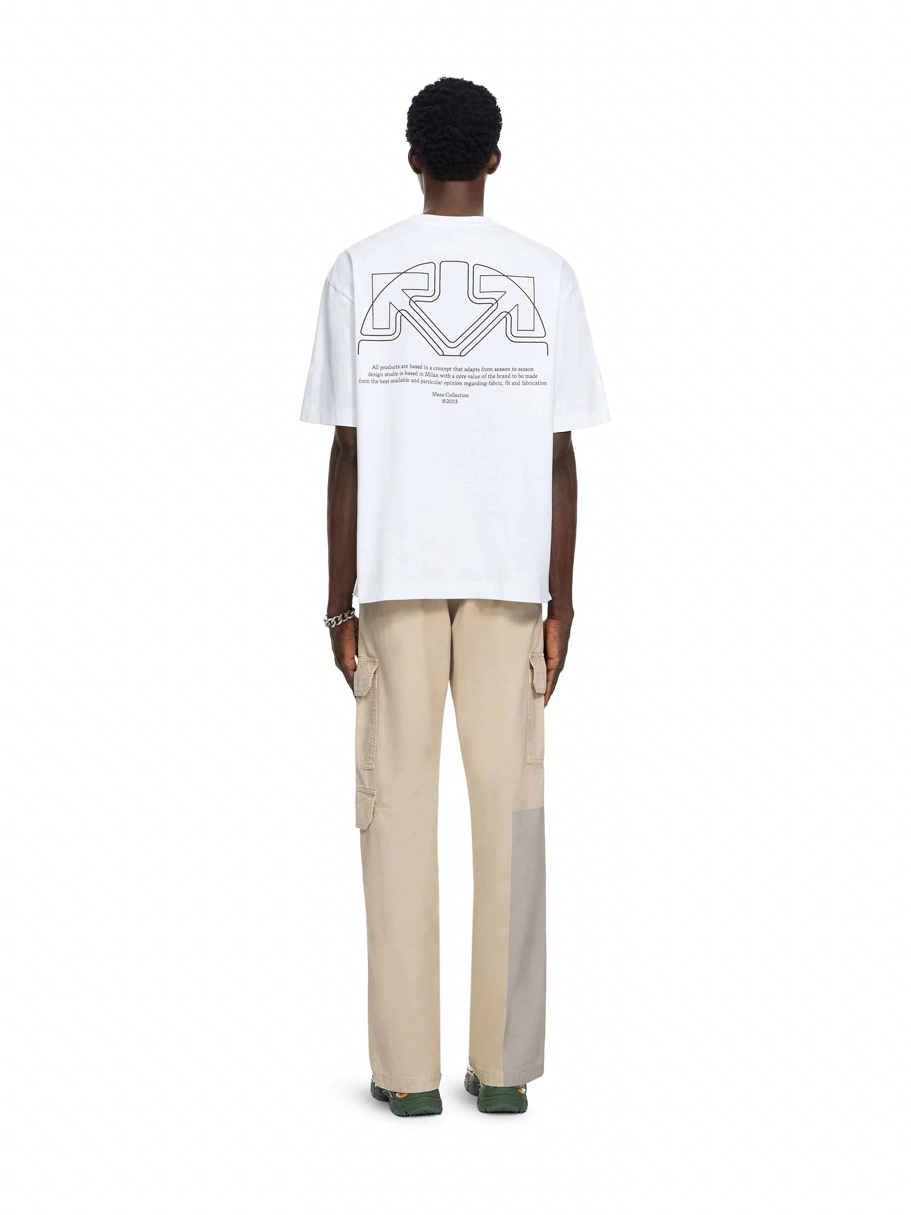 T-shirt Off-White