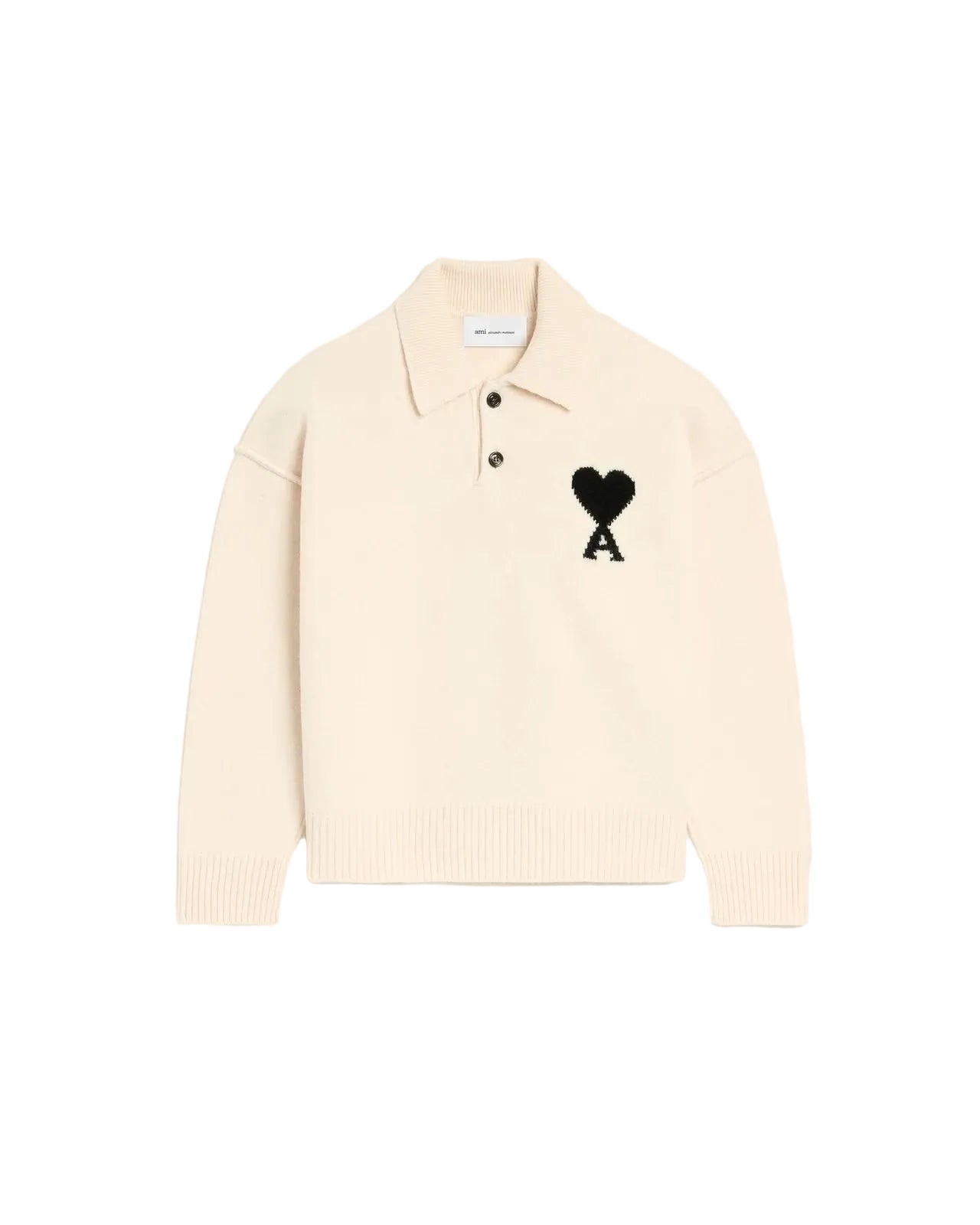 Maglione polo Ami Paris