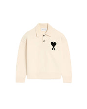 Maglione polo Ami Paris