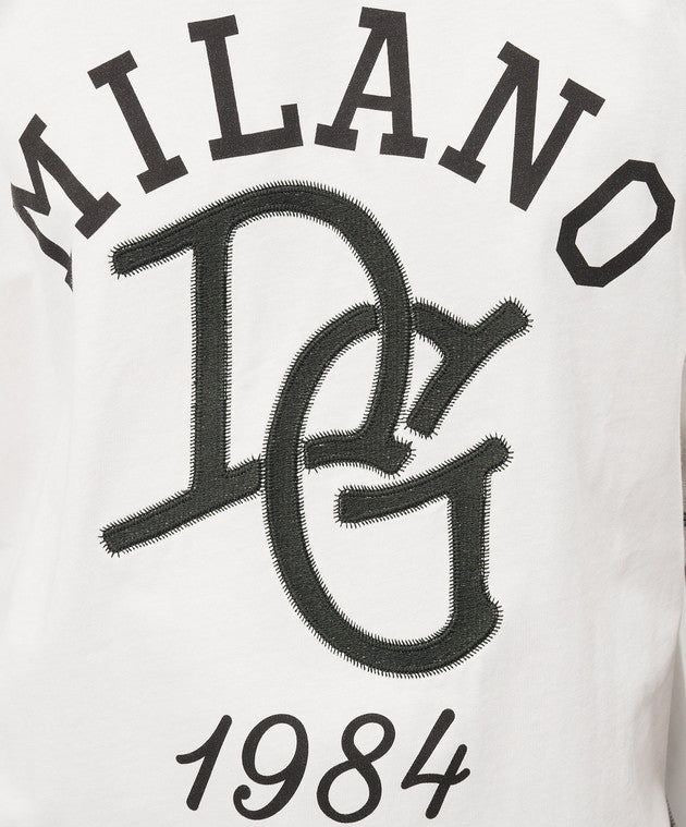 T-SHIRT DOLCE E GABBANA