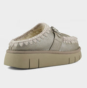 MOU Bounce Clog Special Leather