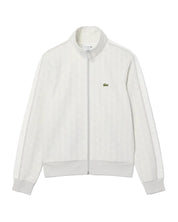 Giacca della tuta in jacquard con zip Paris LACOSTE