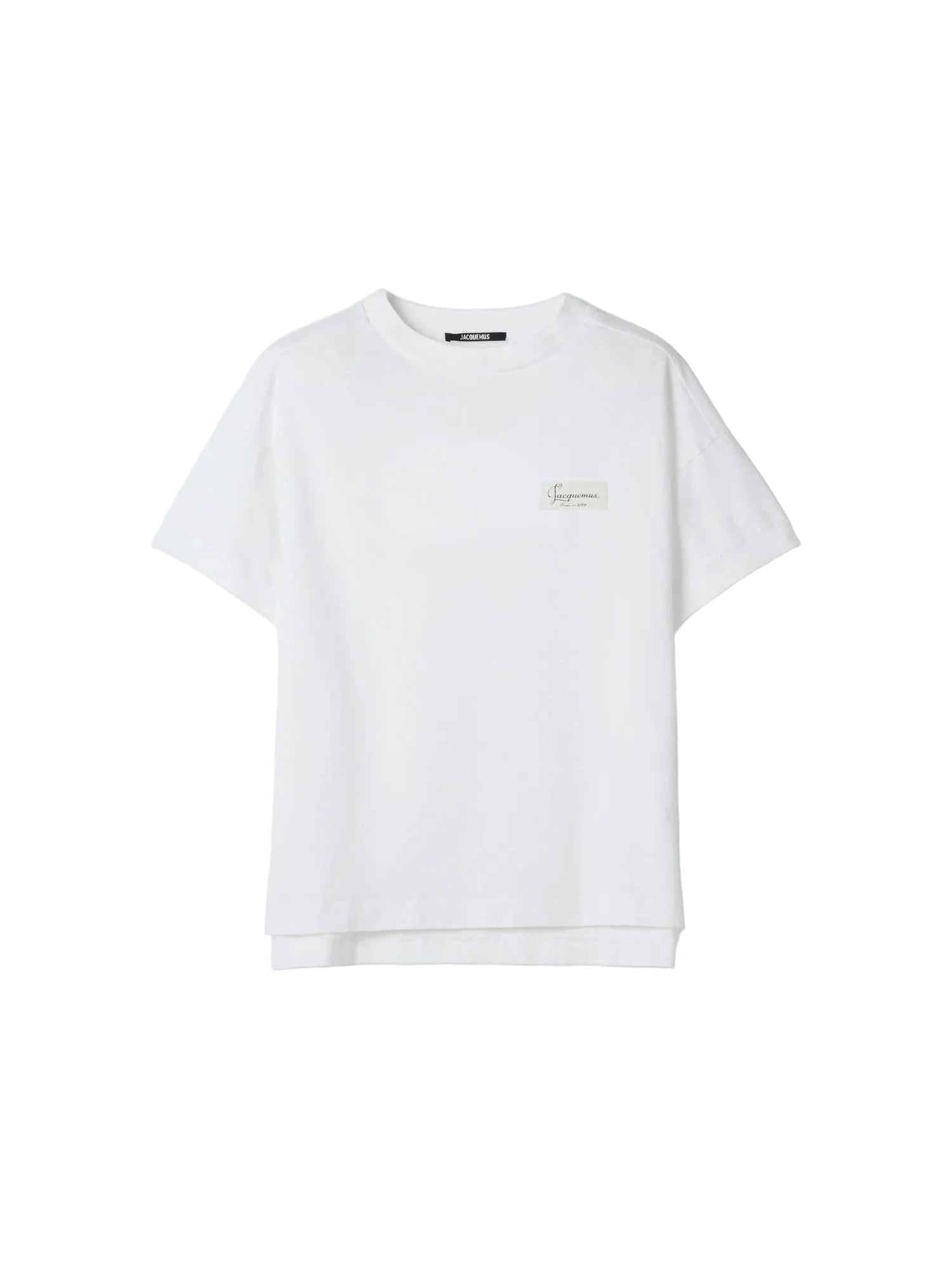 T-SHIRT MONTAIGNE JACQUEMUS