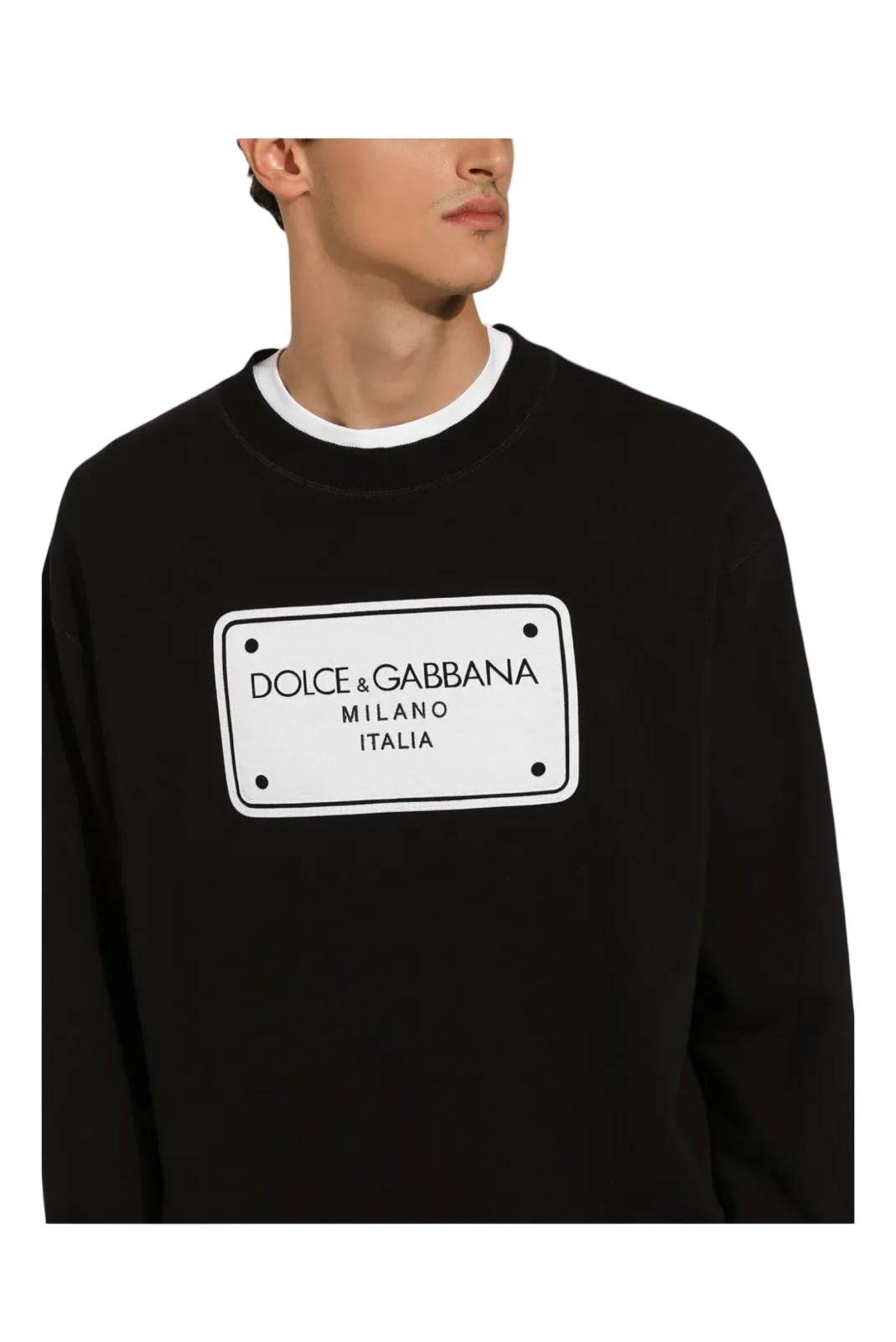 FELPA DOLCE&GABBANA