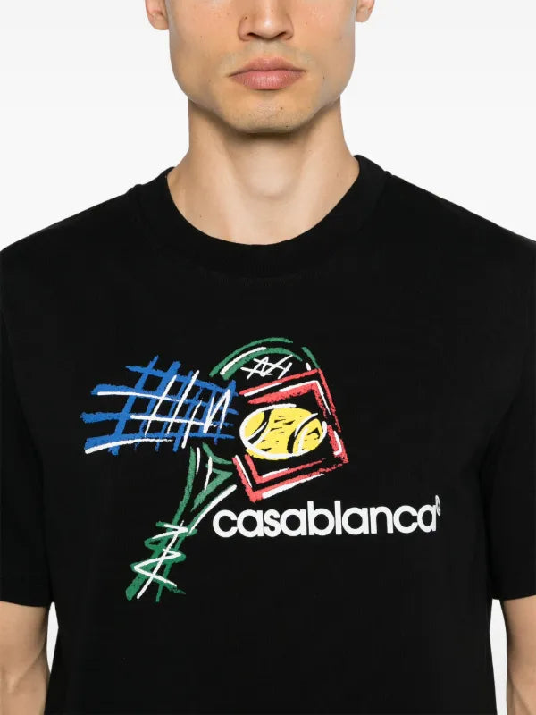 T-shirt CASABLANCA