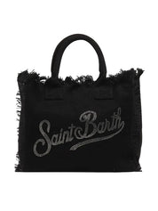 Borsa a spalla Vanity in cotone Mc2 SAINT BARTH