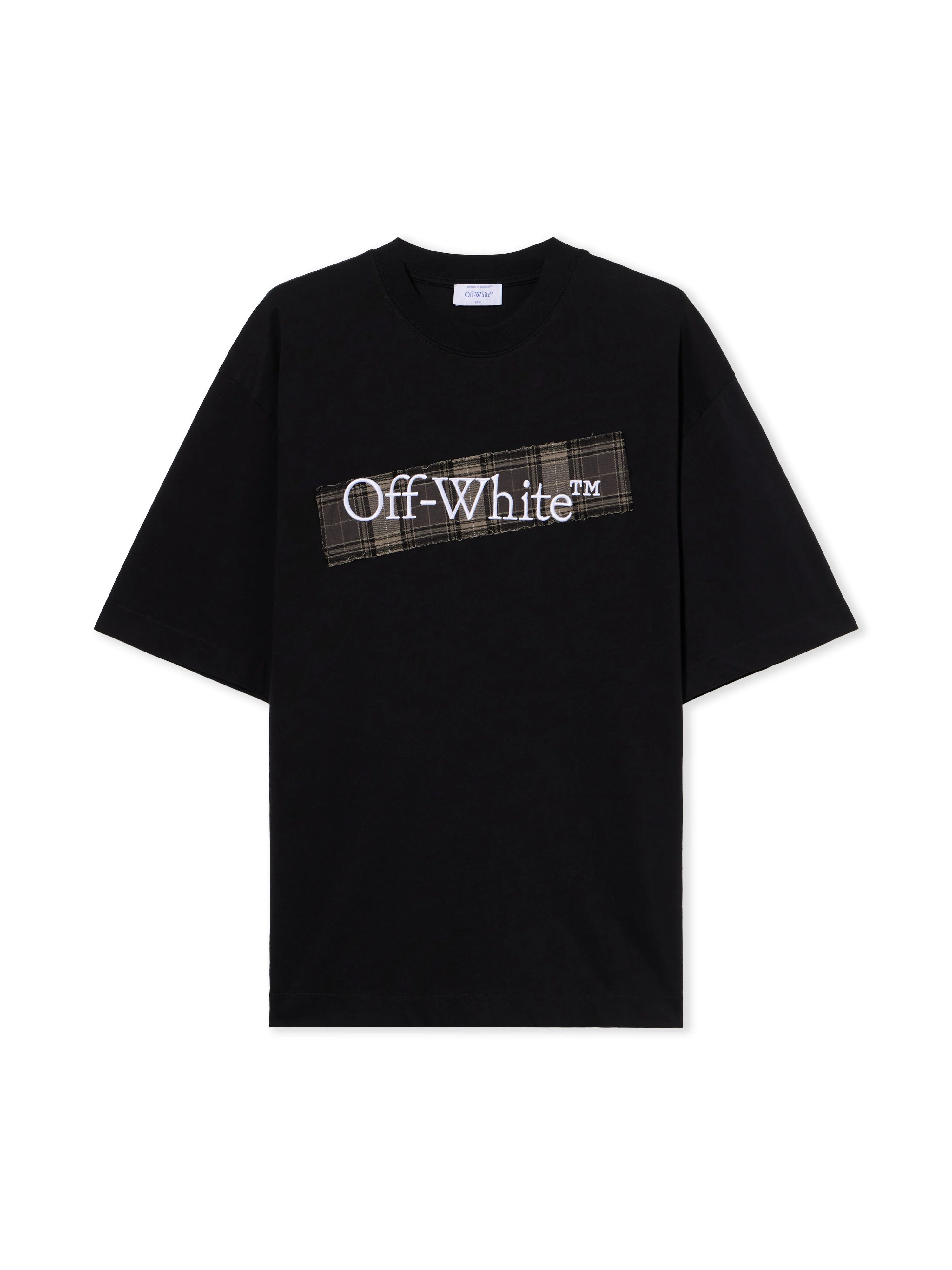 T-SHIRT OFF WHITE