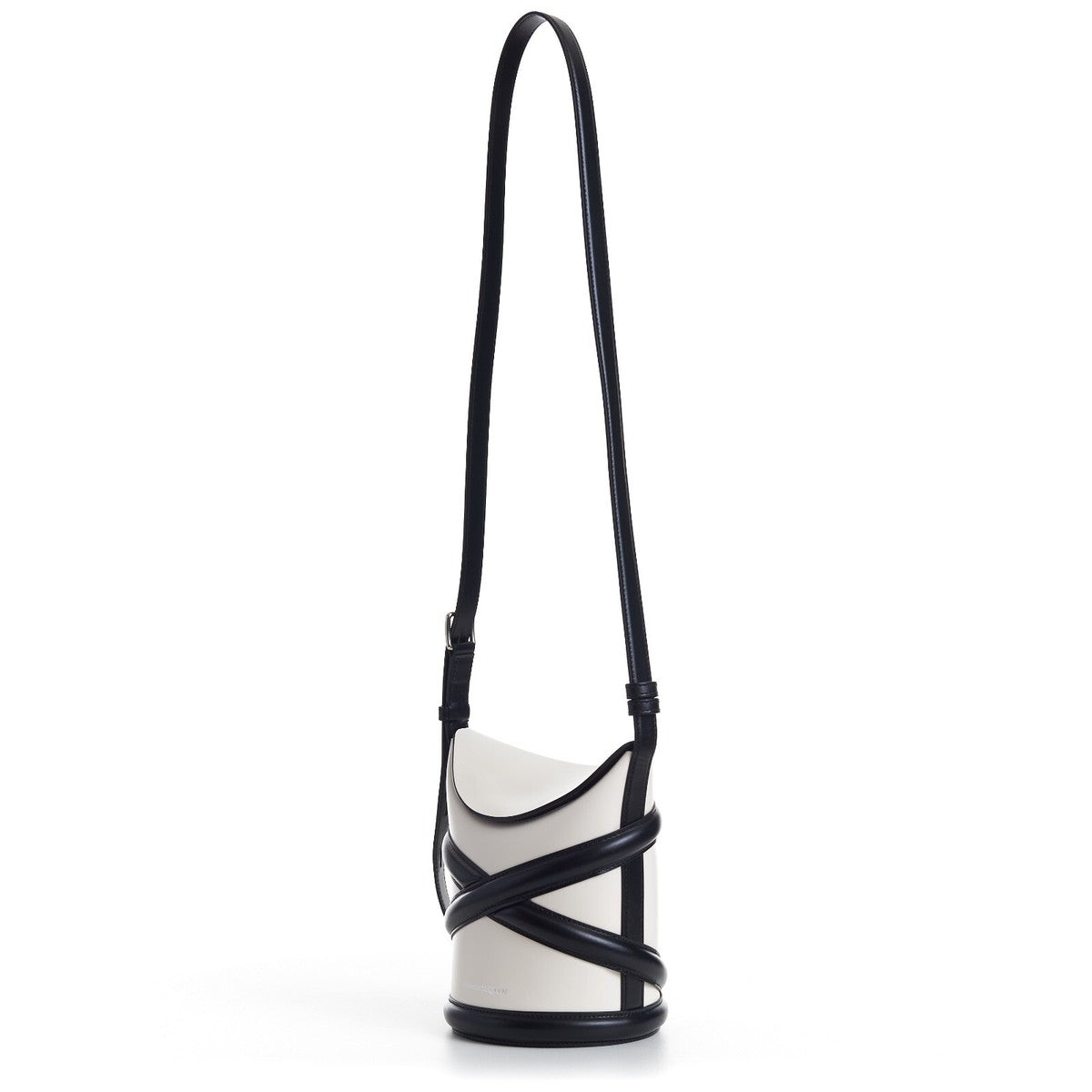 Borsa secchiello Alexander McQueen