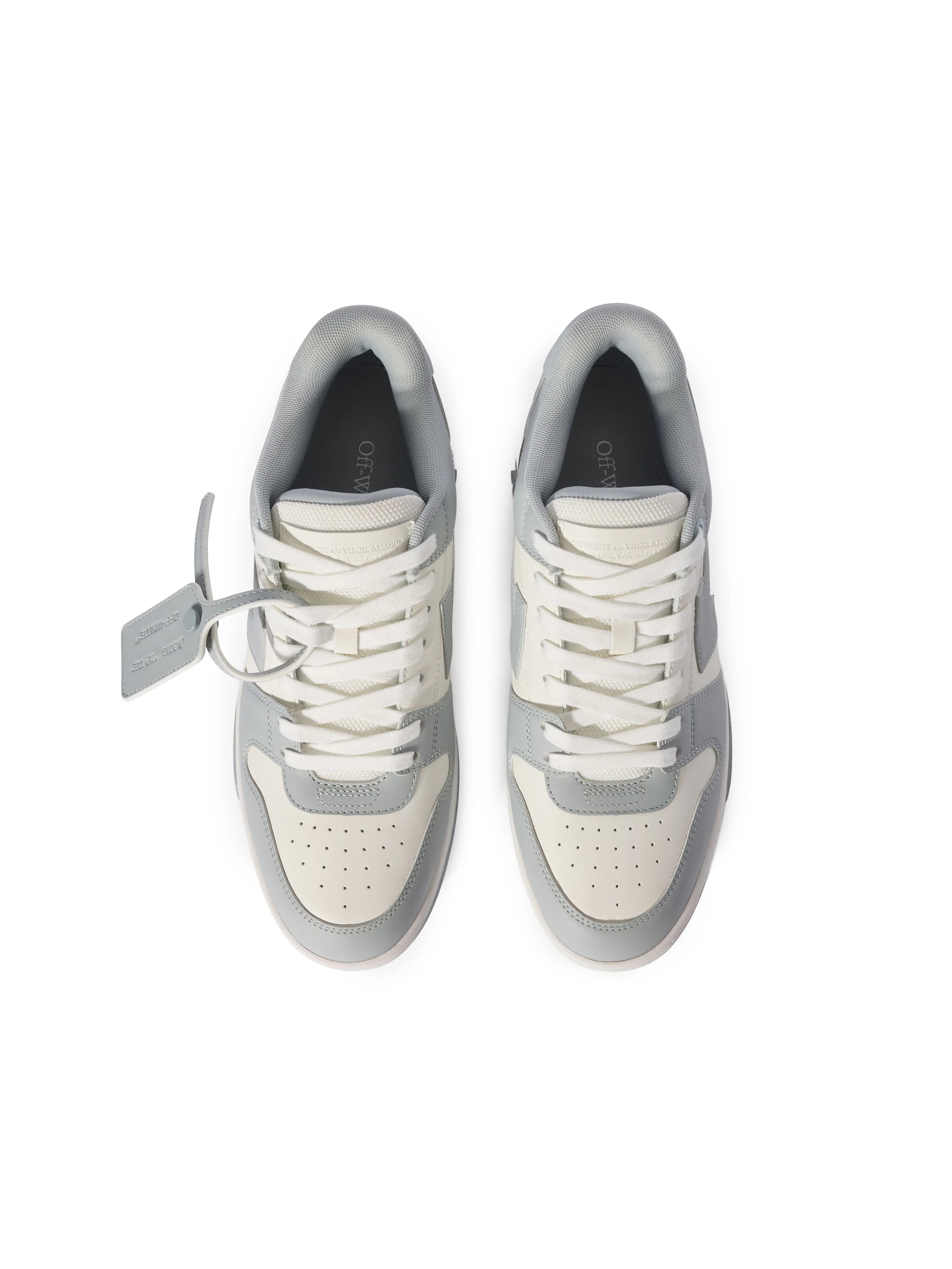 SNEAKER OFF WHITE