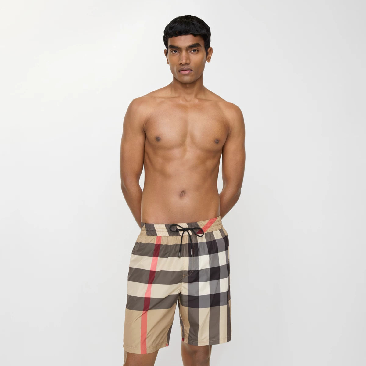 Costume Burberry Check
