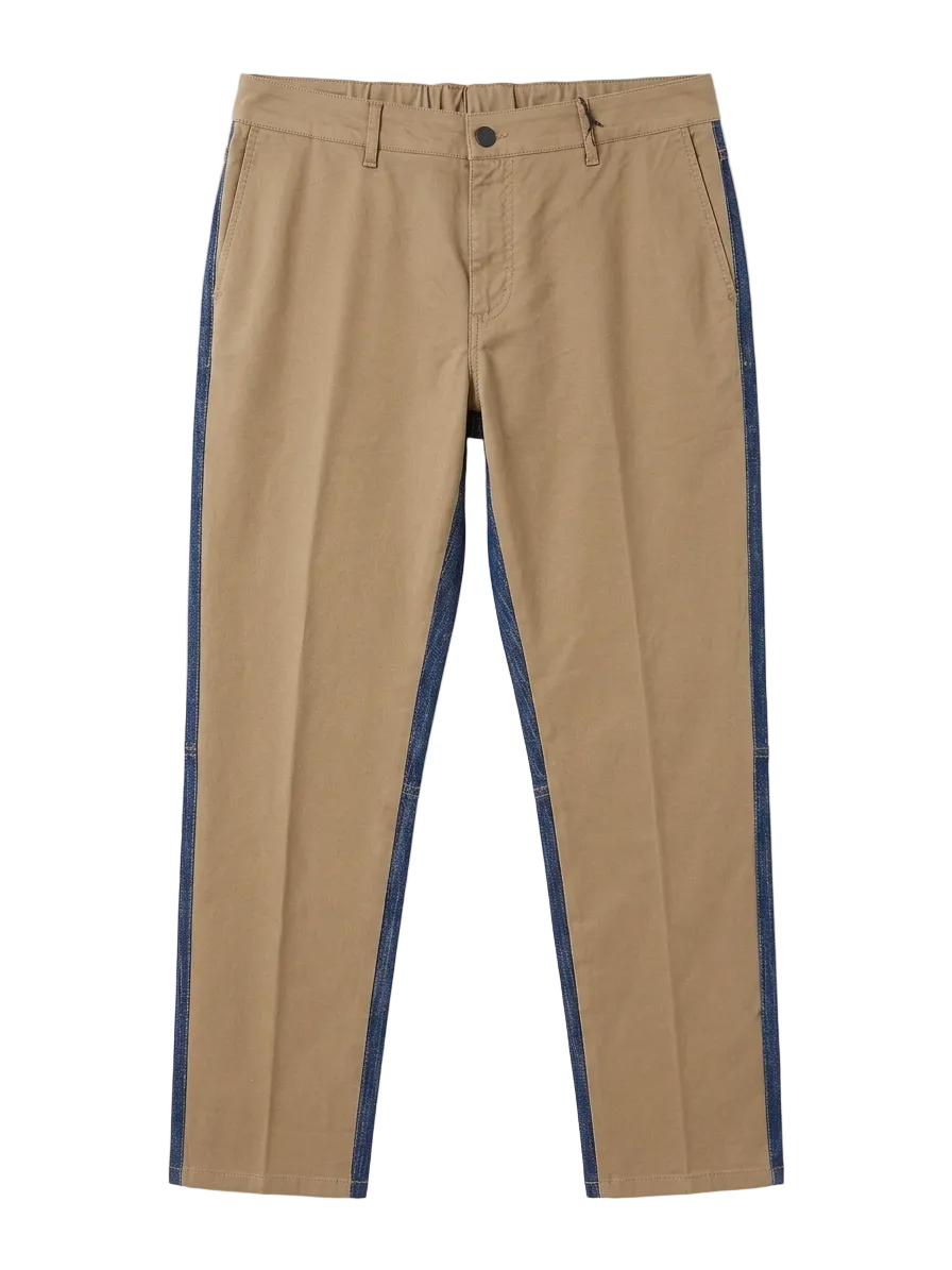 Pantalone doppio tessuto PRIMS