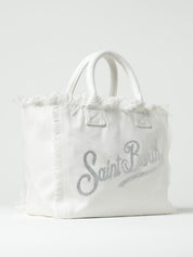 Borsa a spalla Vanity in cotone Mc2 SAINT BARTH