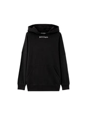 Felpa Classic Logo Over Hoodie PALM ANGELS