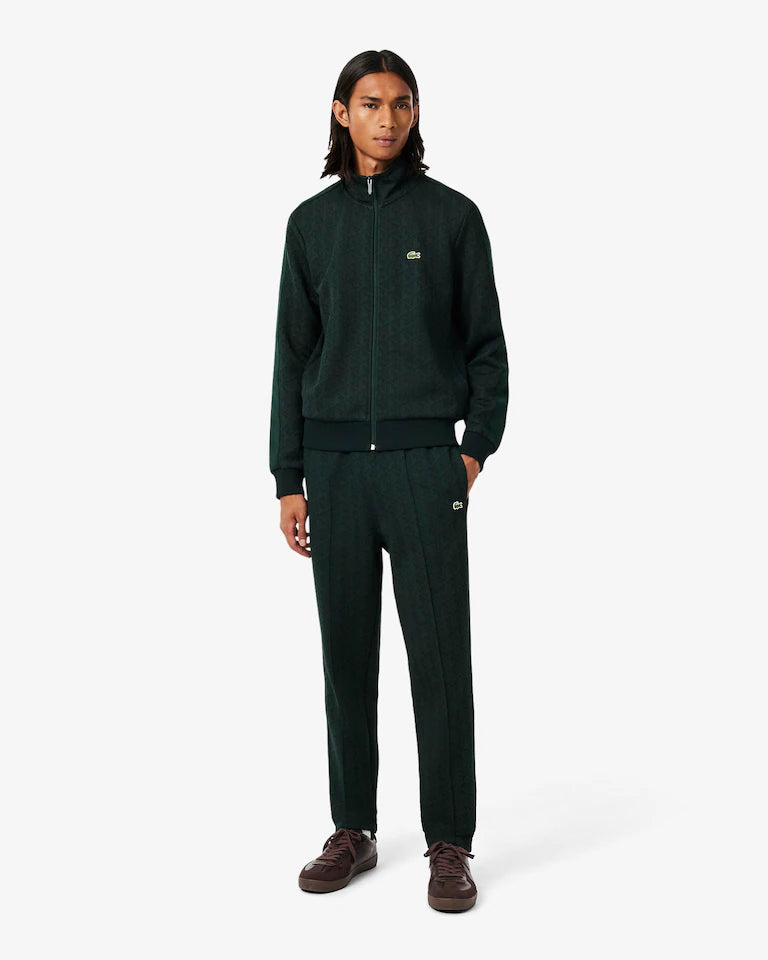Pantaloni della tuta in con monogramma Paris LACOSTE