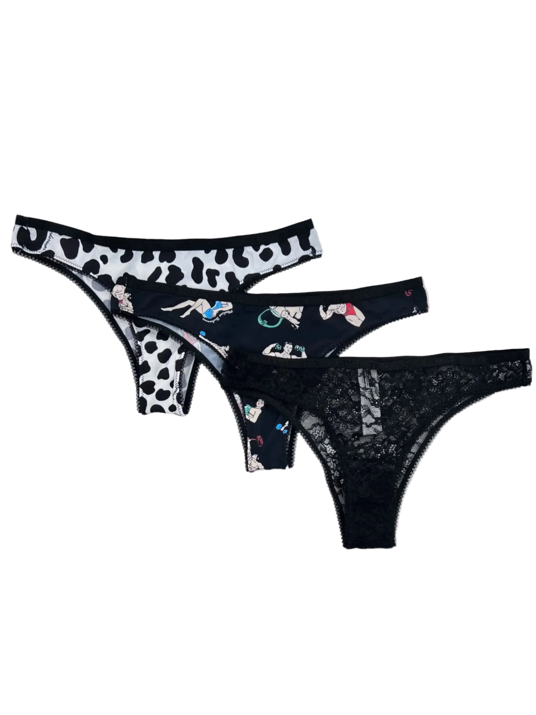 SLIP MOSCHINO DONNA