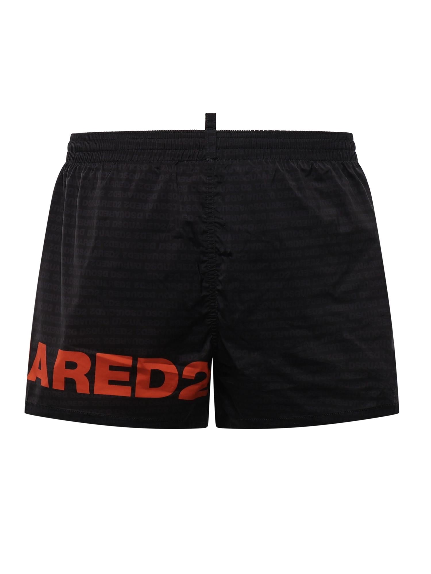 COSTUME A PANTALONCINO DSQUARED2