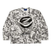 T-SHIRT LONGSLEEVE ARTSUPERMONEY