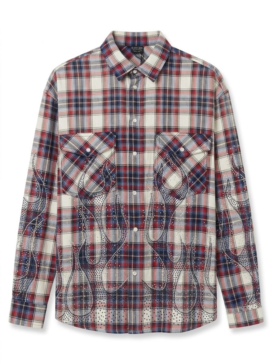 Camicia BLACK ISLAND