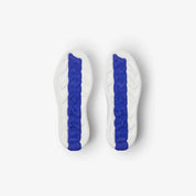 SCARPE TERRACE IN PELLE E CHECK BURBERRY