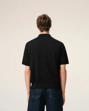 Polo in filo Ami Paris