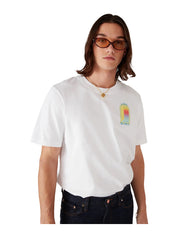 L'ARCHE SHORT SLEEVE T‑SHIRT Casablanca