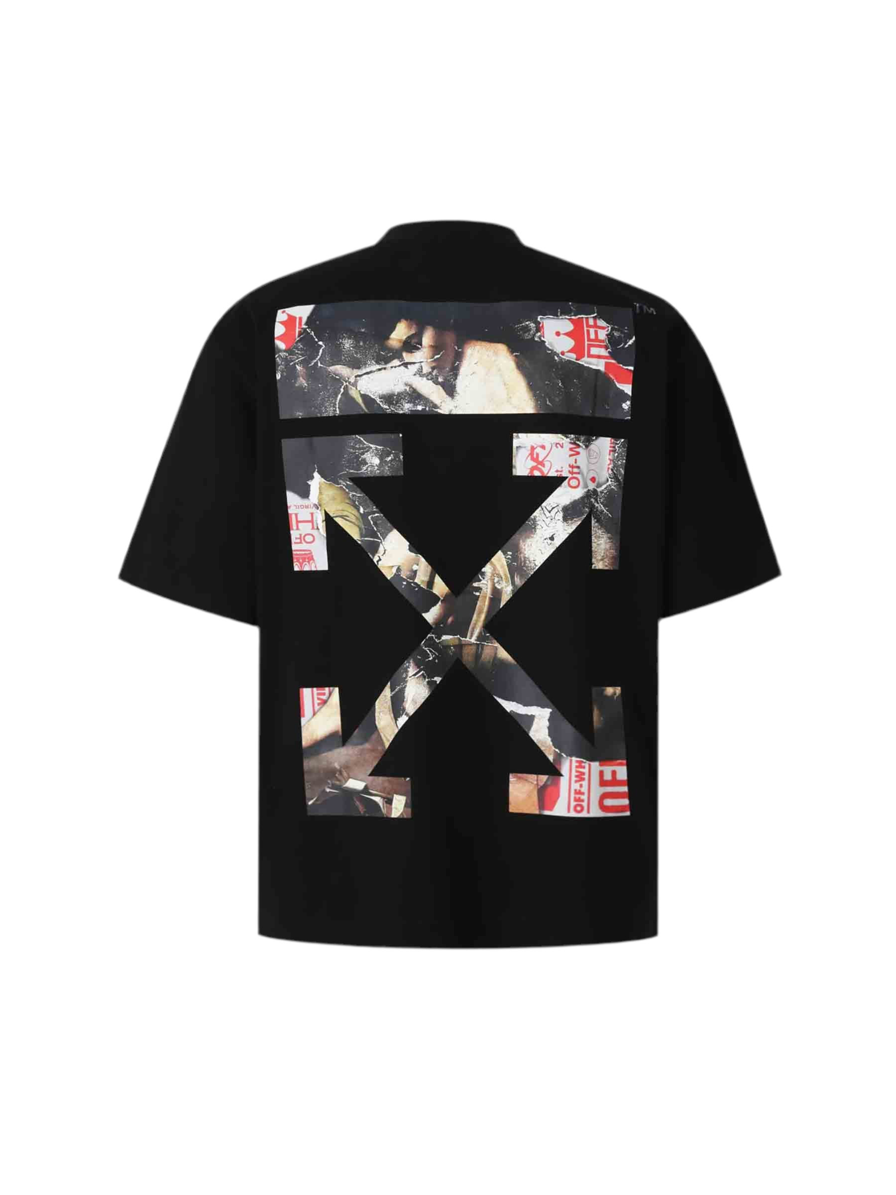 T-SHIRT OFF WHITE