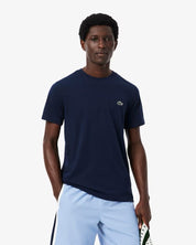 T-shirt in cotone LACOSTE