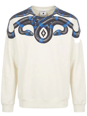 FELPA GIROCOLLO MARCELO BURLON