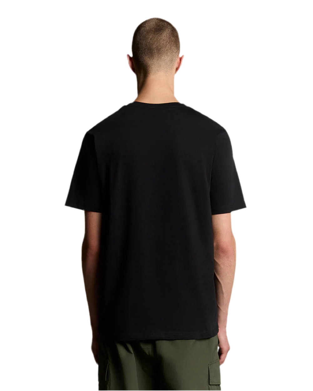 T-shirt Lyle e Scott