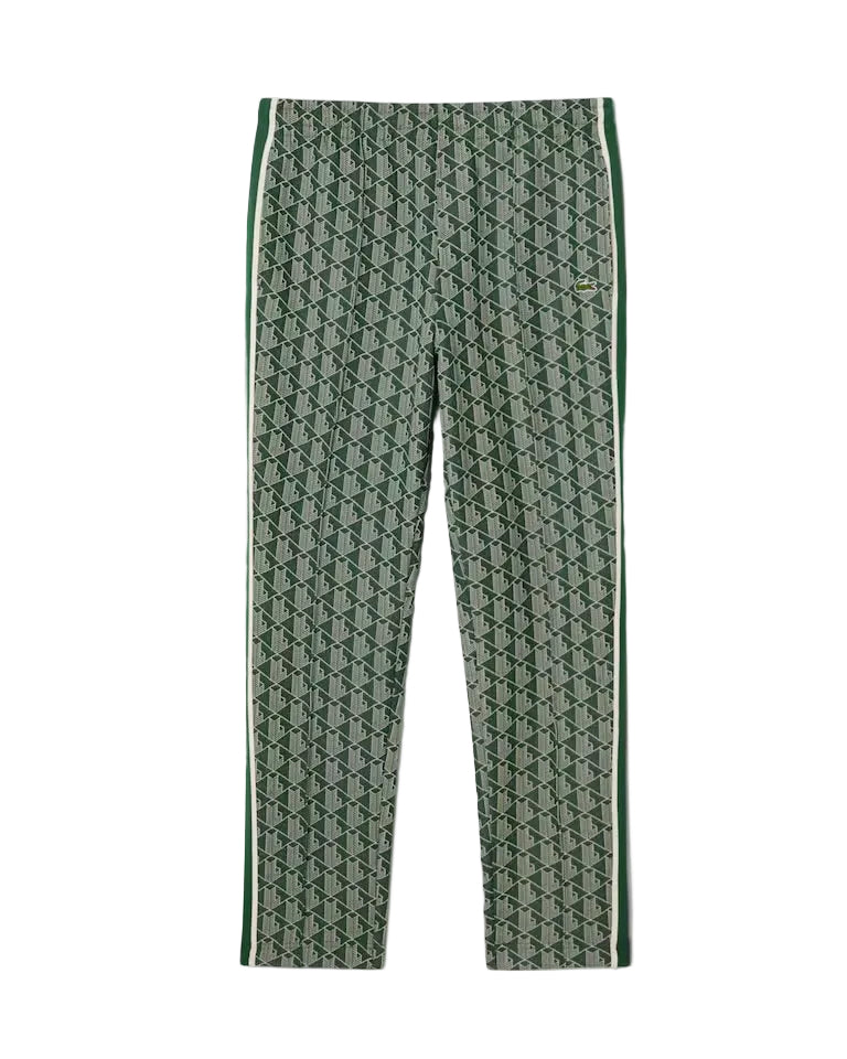 Pantaloni della tuta in con monogramma Paris LA COSTE