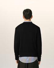 CARDIGAN AMI PARIS