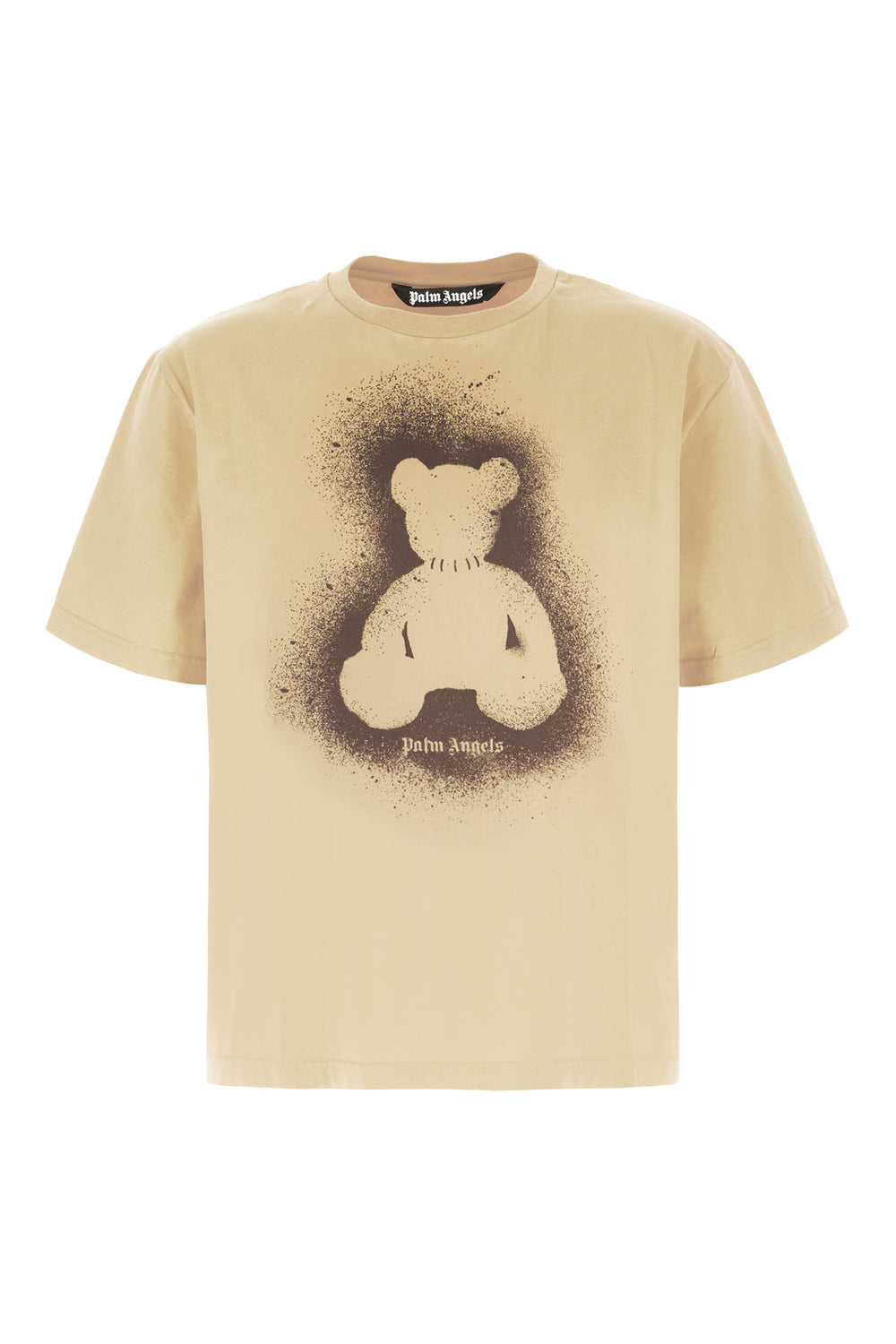 T-shirt Palm Angels Spray Bear