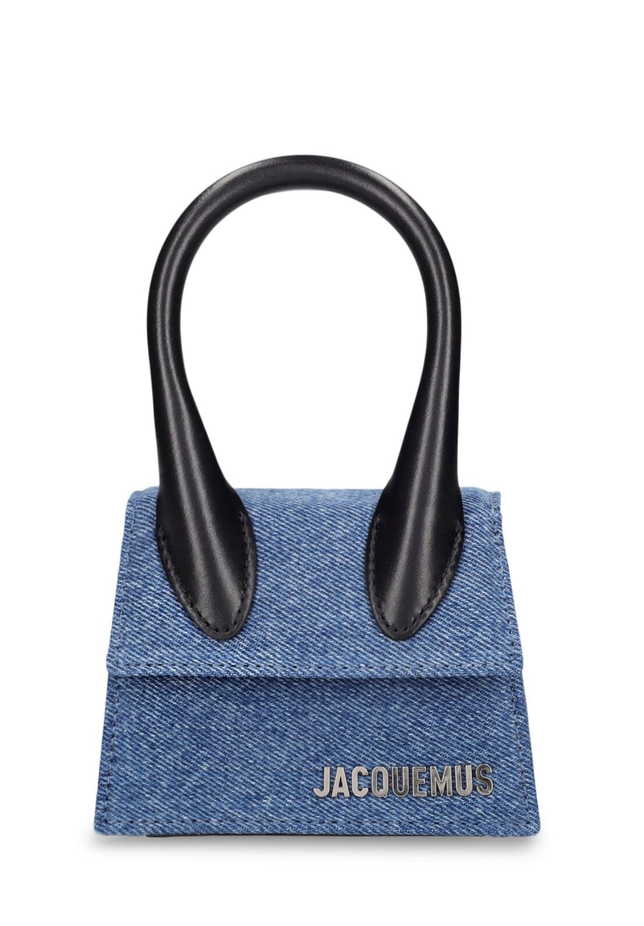 Borsa jacquemus Le chiquito jeans