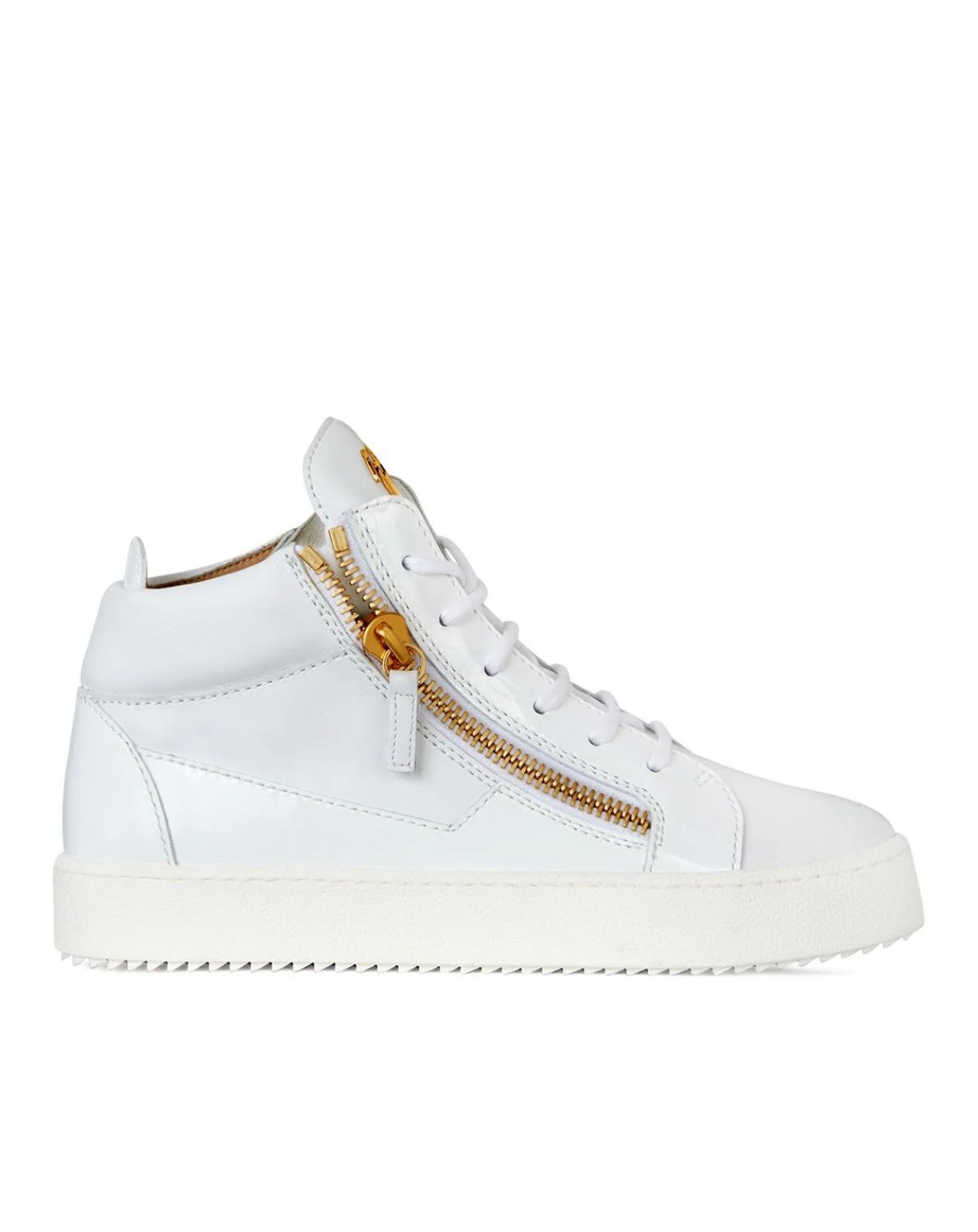 Zanotti Alta Bianca e Oro