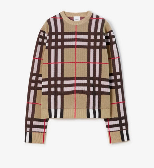 MAGLIONE BURBERRY