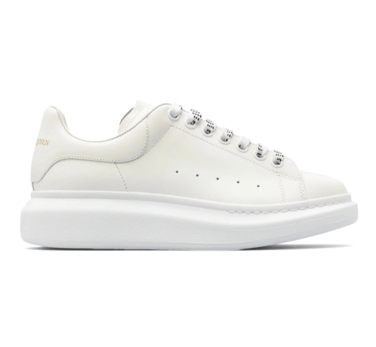 Sneakers McQueen white white