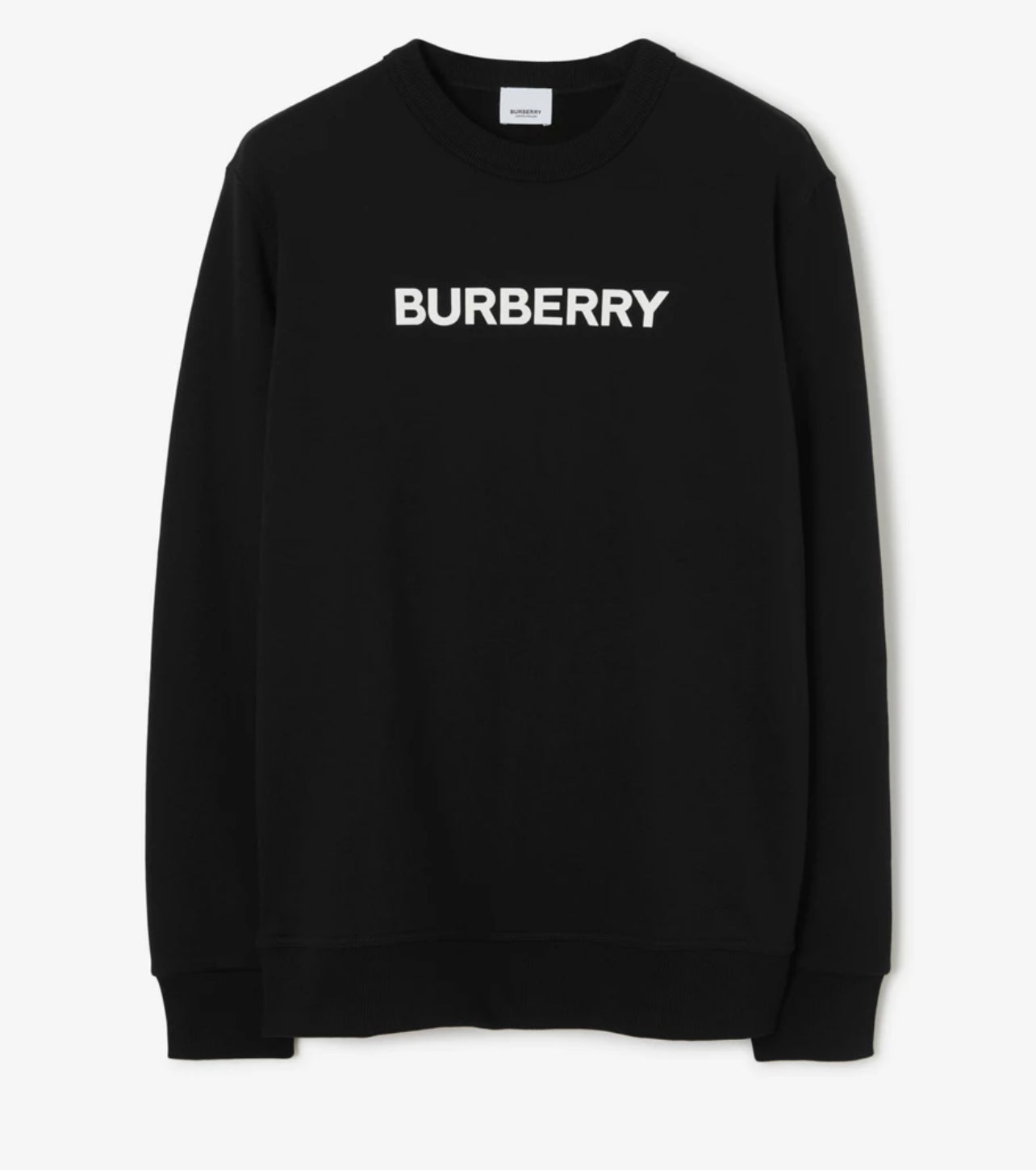 Felpa Burberry