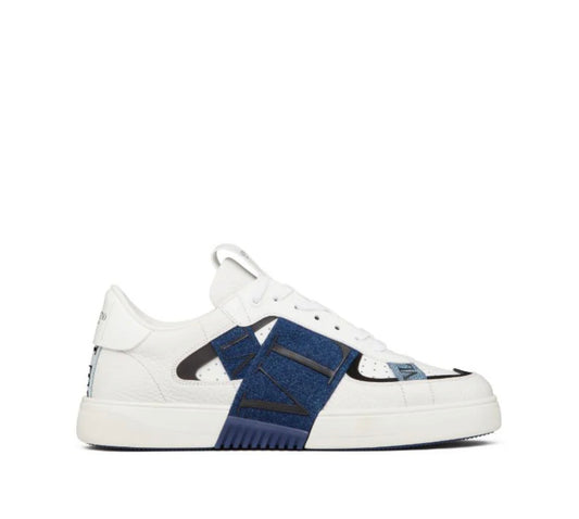 Sneakers Valentino Fascia Denim