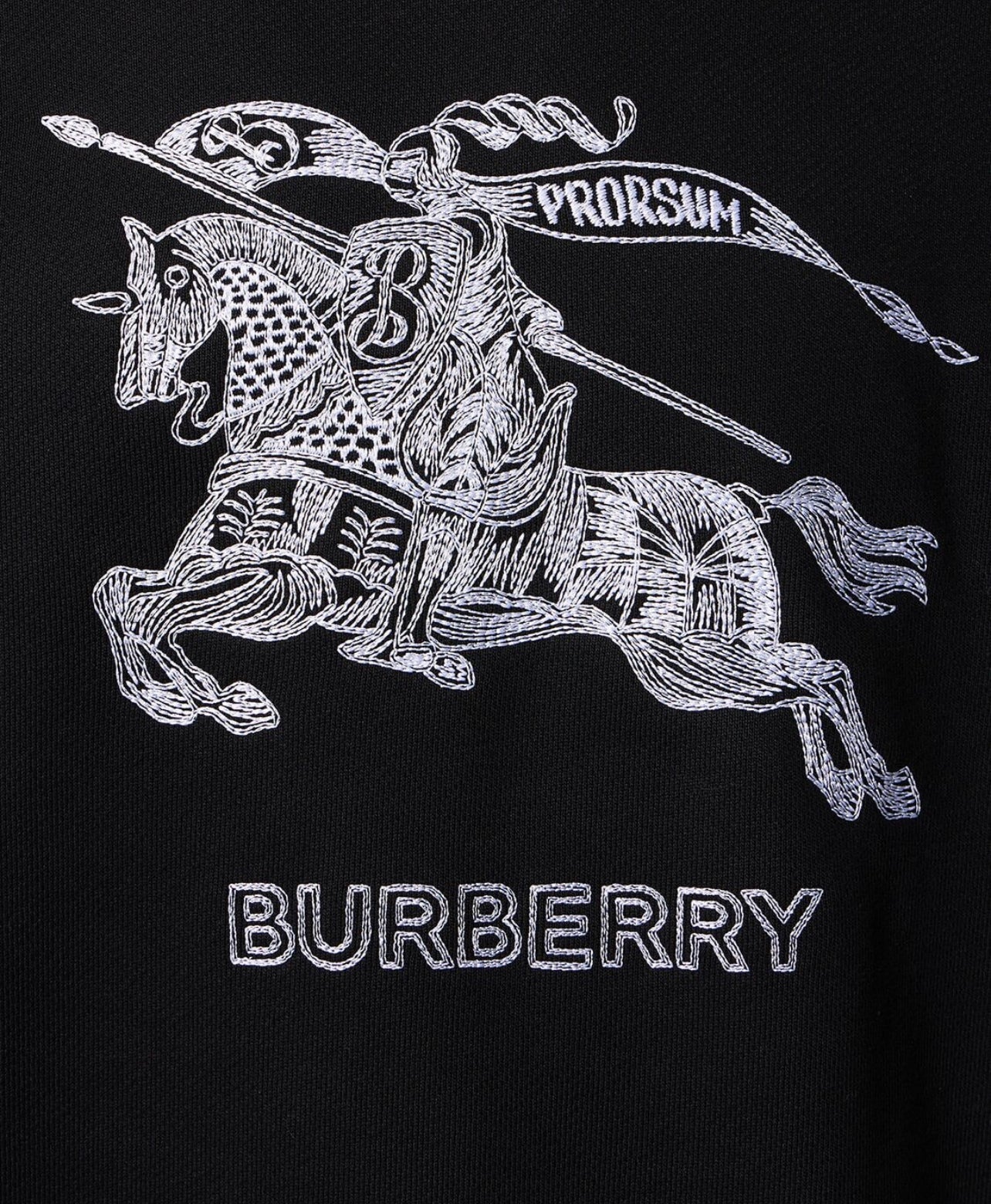 FELPA BURBERRY