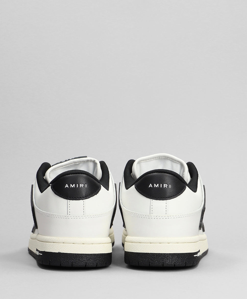 Sneakers Amiri white/black