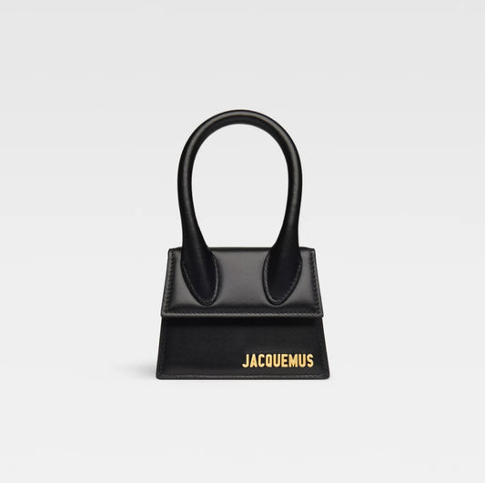 Borsa jacquemus Le chiquito black