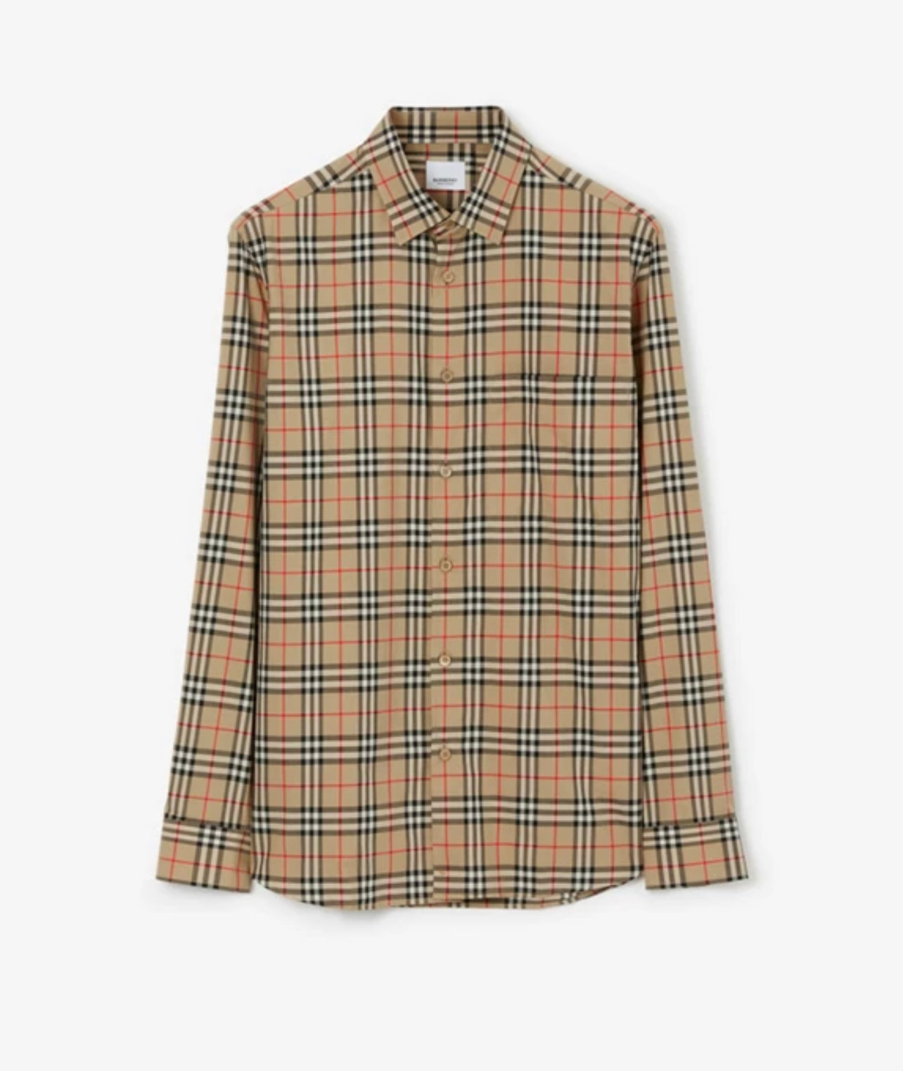 Camicia Burberry