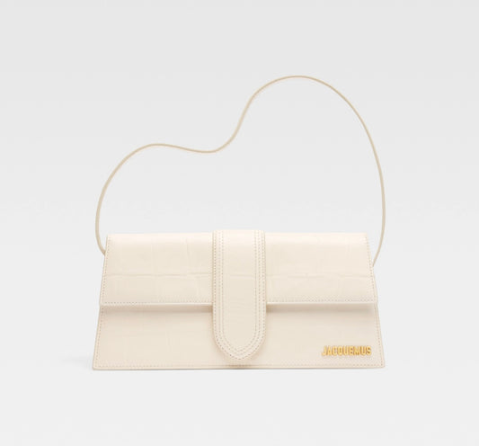 Borsa jacquemus le bambino long