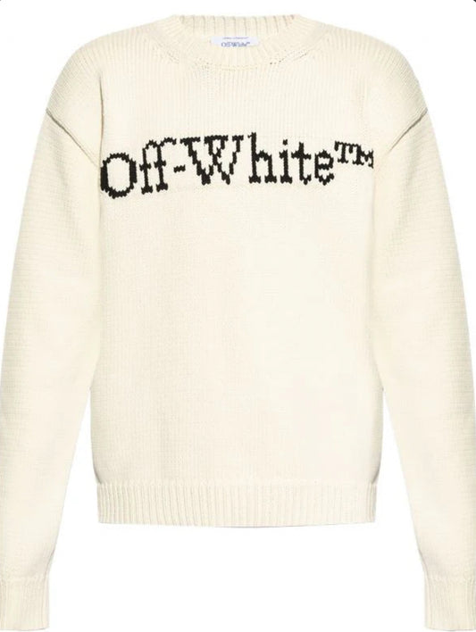 Maglione Off White