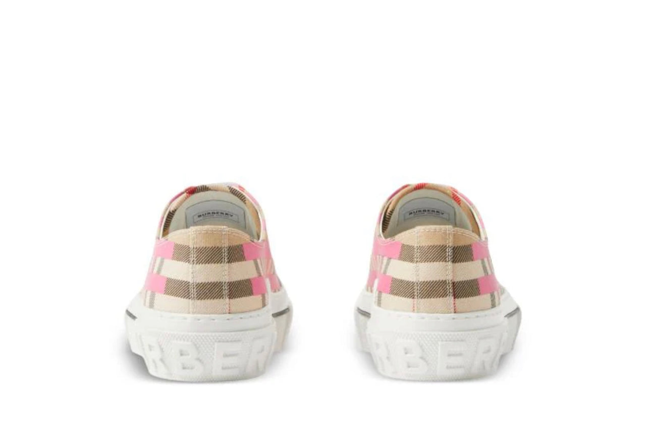 SCARPE BURBERRY