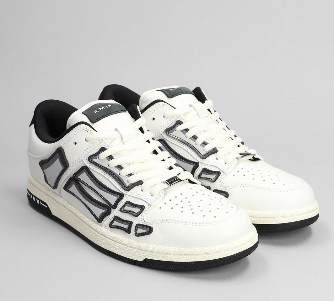 Sneakers Amiri white/black