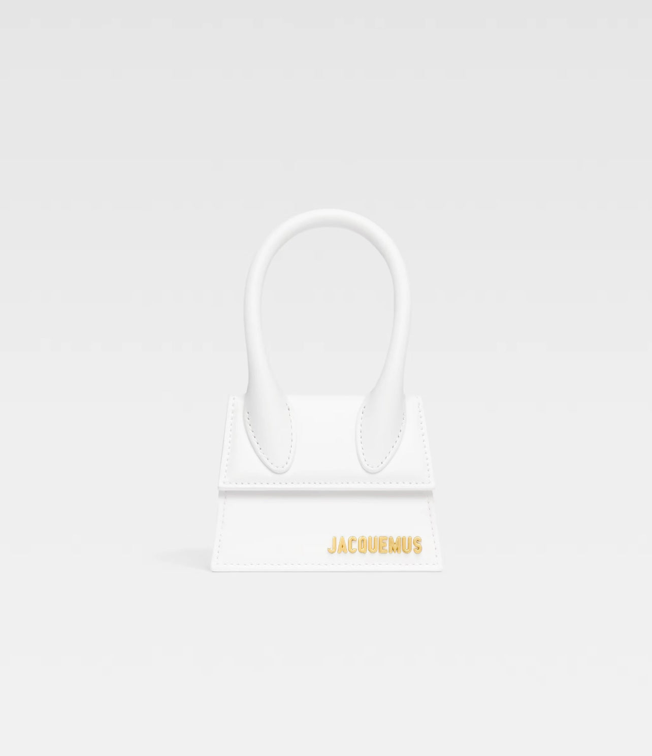 Borsa Jacquemus Le chiquito white