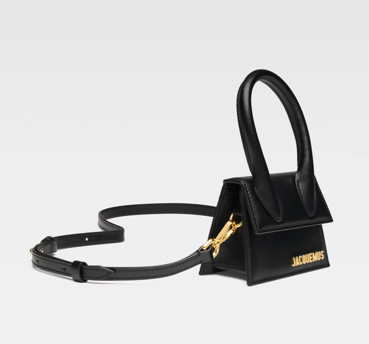 Borsa jacquemus Le chiquito black